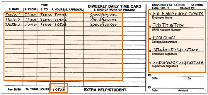 Time Sheet