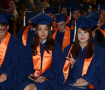2017 Convocation