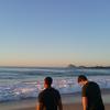Rio Sunrise