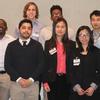 Aon student group photo