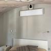 Rooms are spacious and have an en-suite bathroom and Wi-Fi.