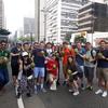 Around Brazil
