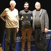 Award Recipient: Mauricio Olivares Gonzalez