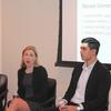 Young alumni panel